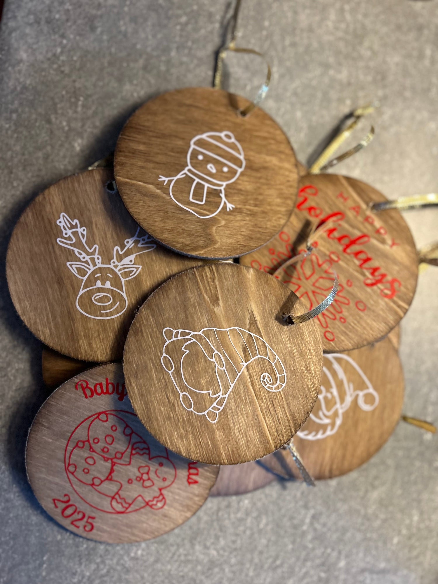 Ornaments