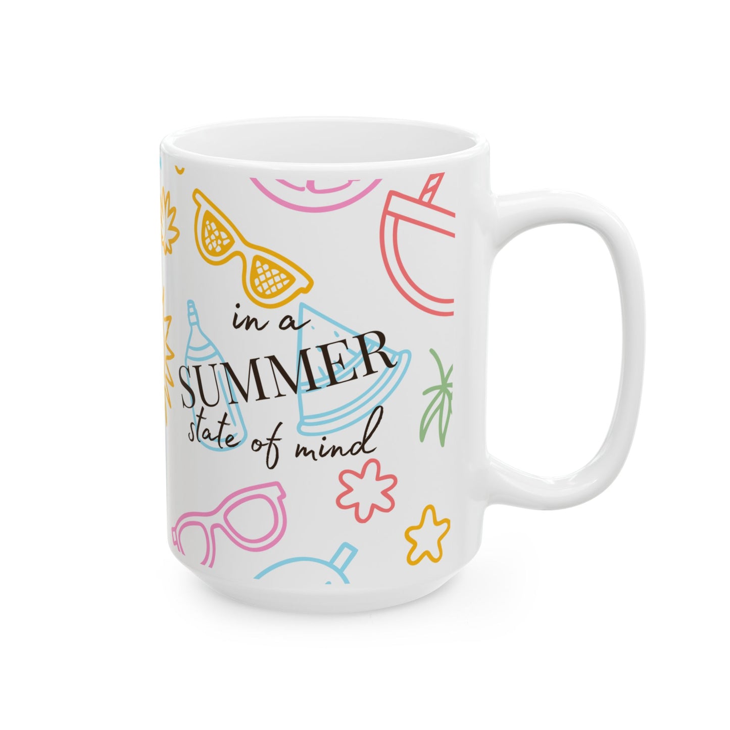 Summer Vibes Mug