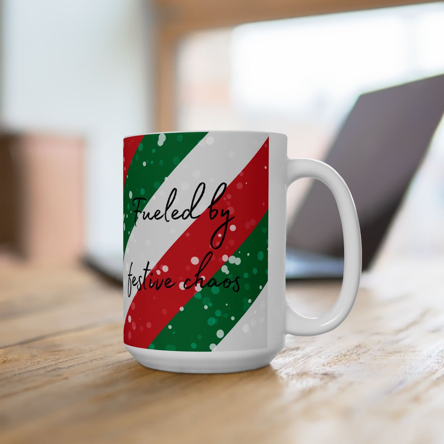 Festive Holiday Mug