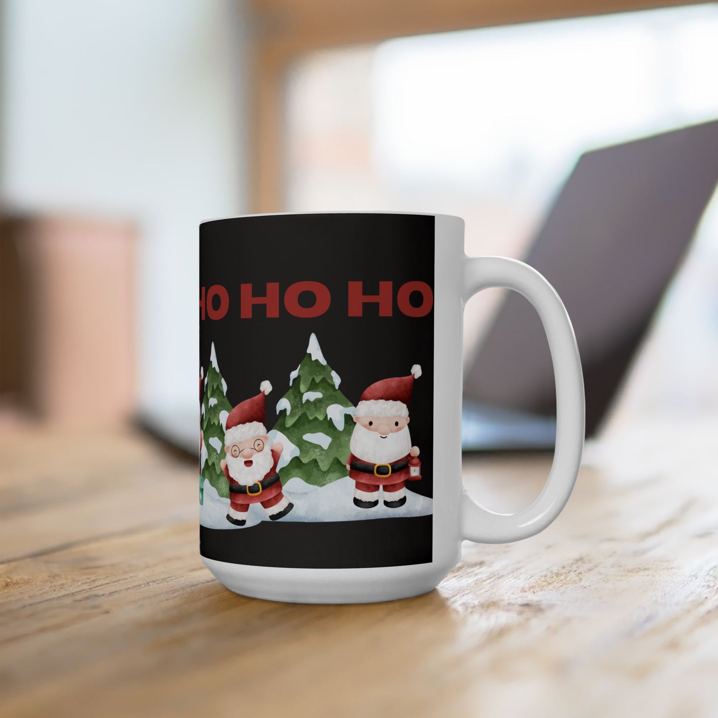 Ho Ho Ho Mug