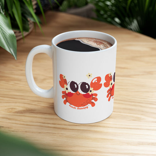 Beach Therapy Mug