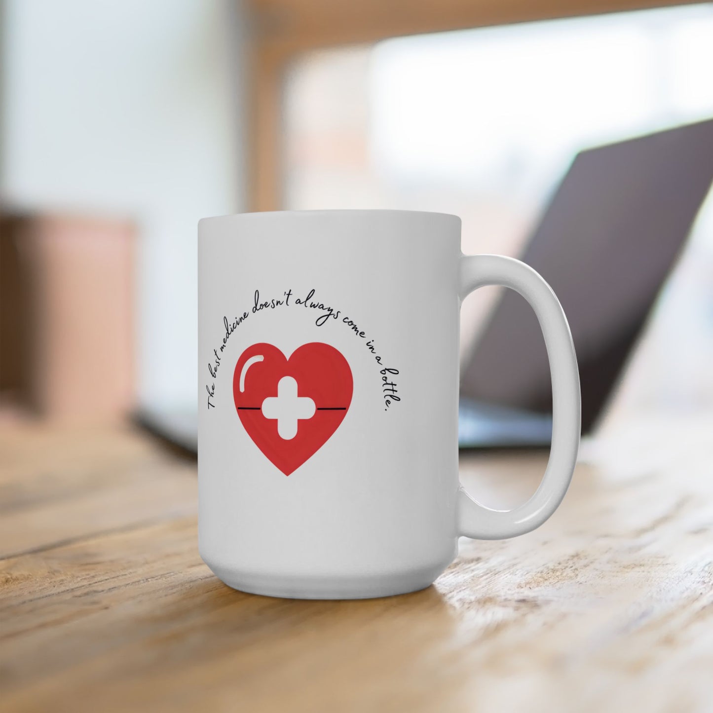 Healthcare Mug