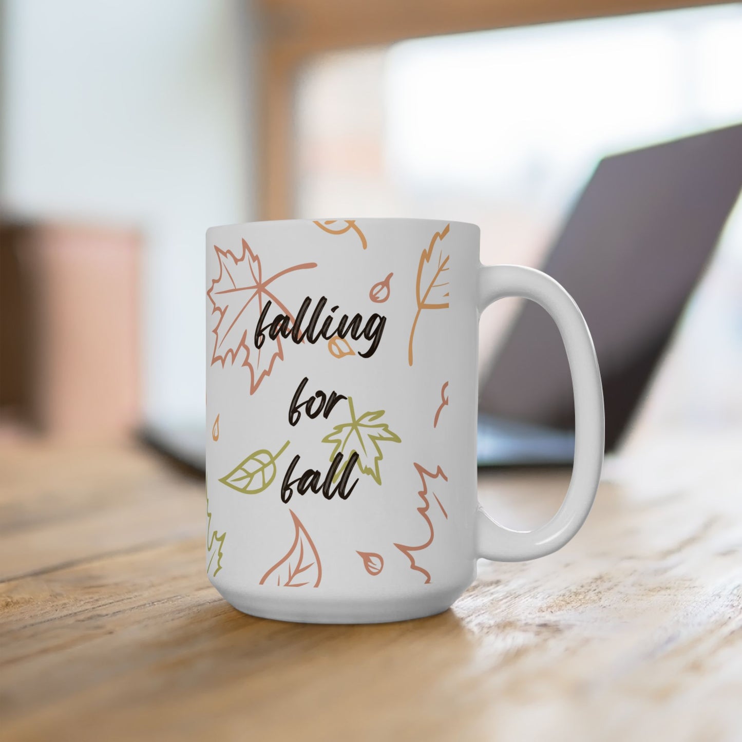 Falling for Fall Mug