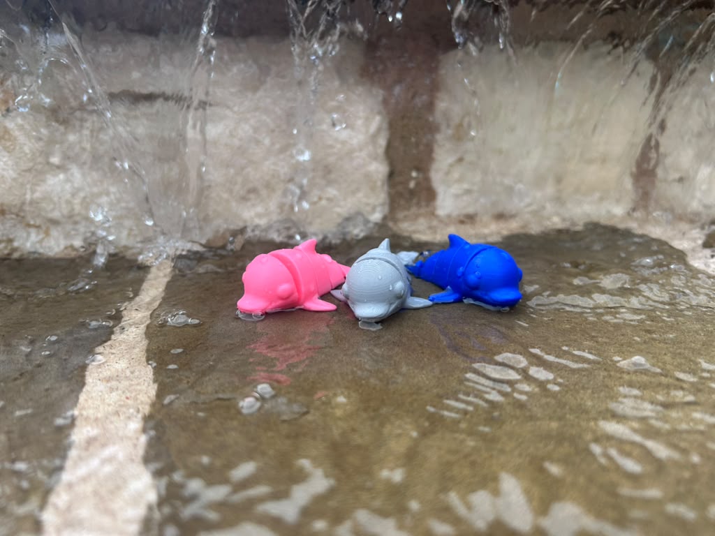 Sea Creature Fidget Toys