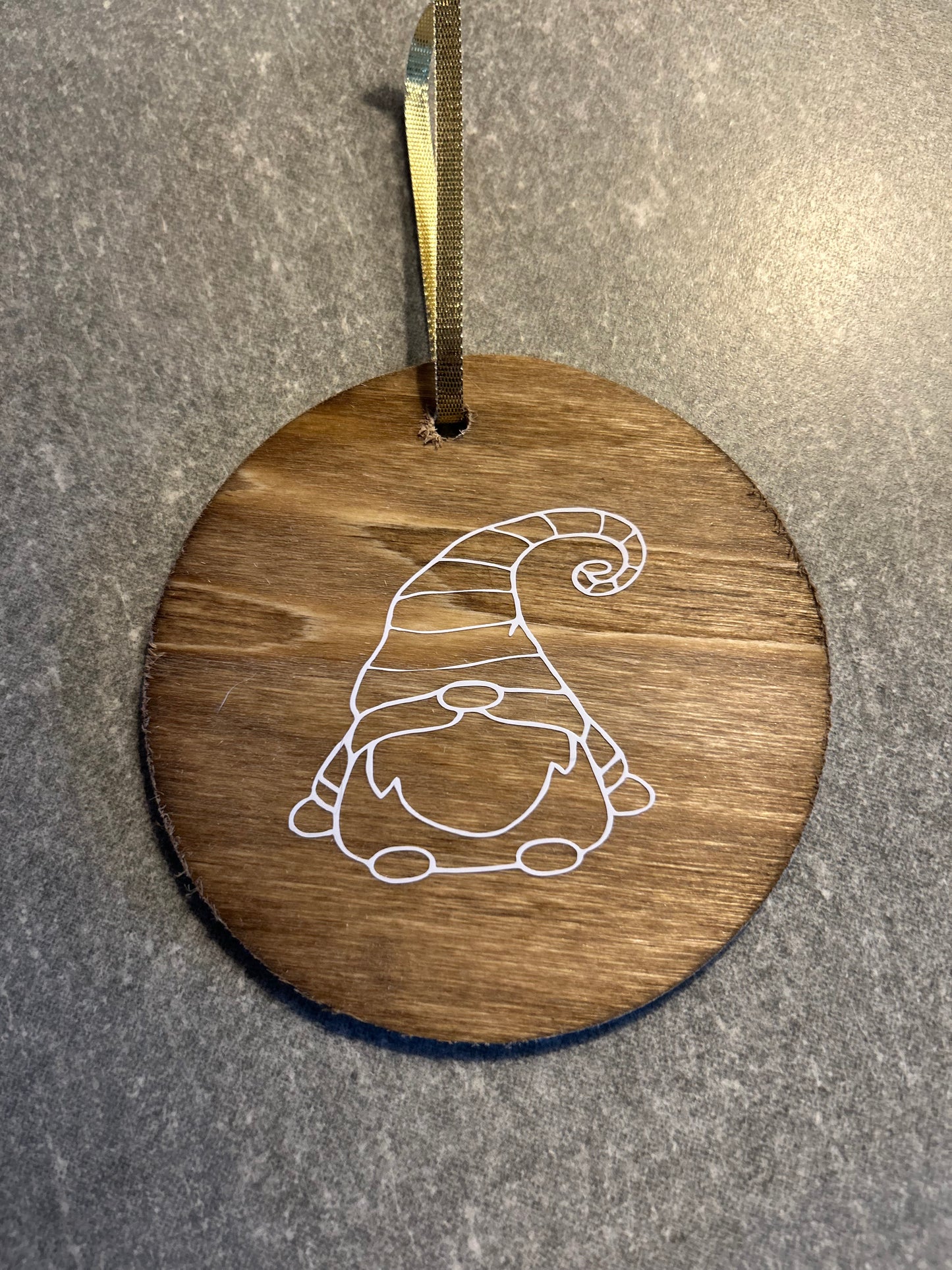 Gnome Ornament