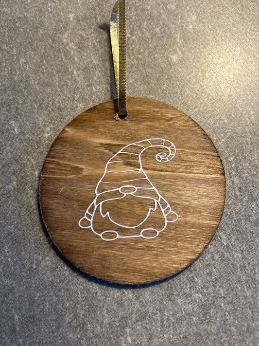 Gnome Ornament