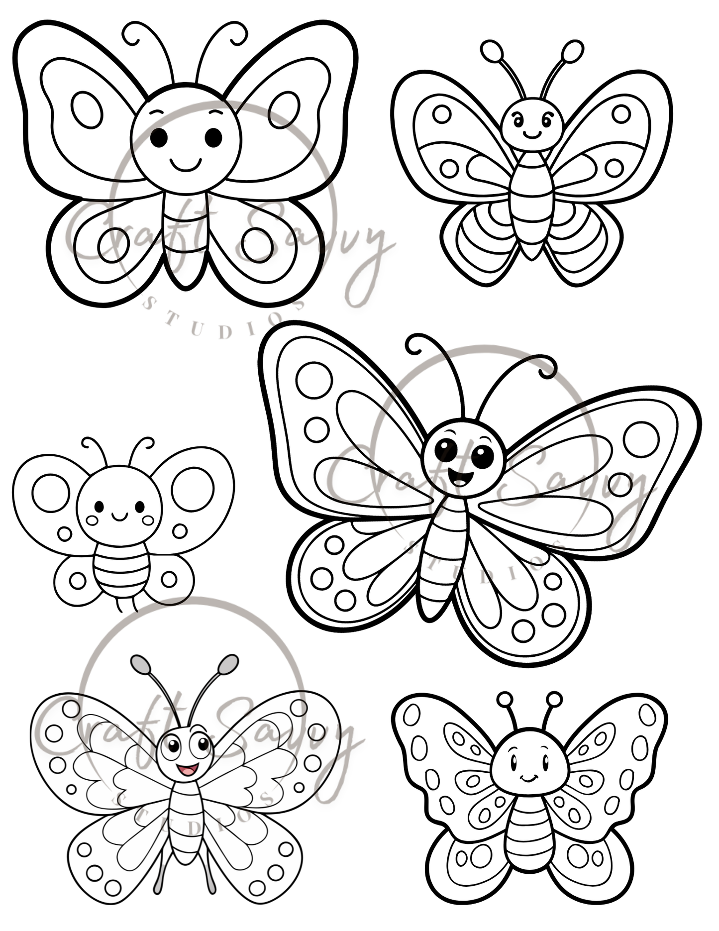 Spring Fun Activity Book