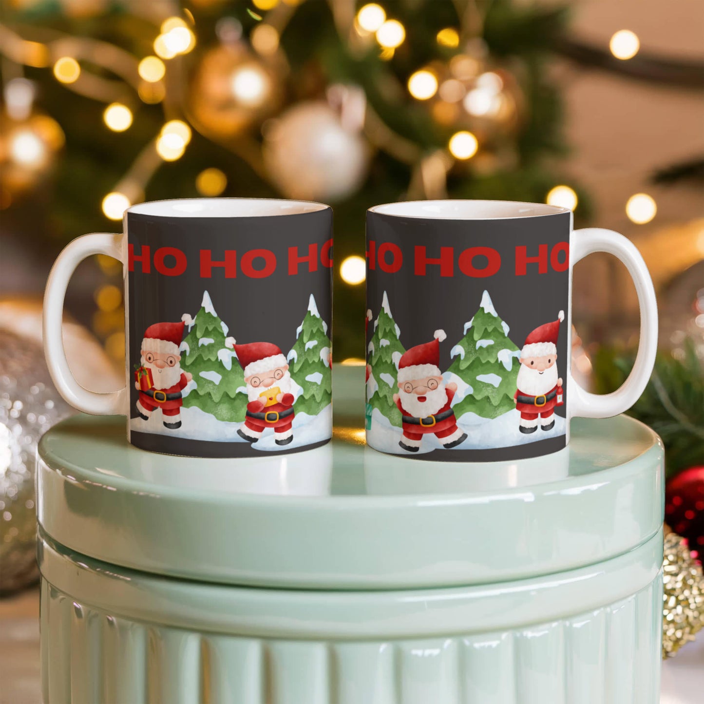 Ho Ho Ho