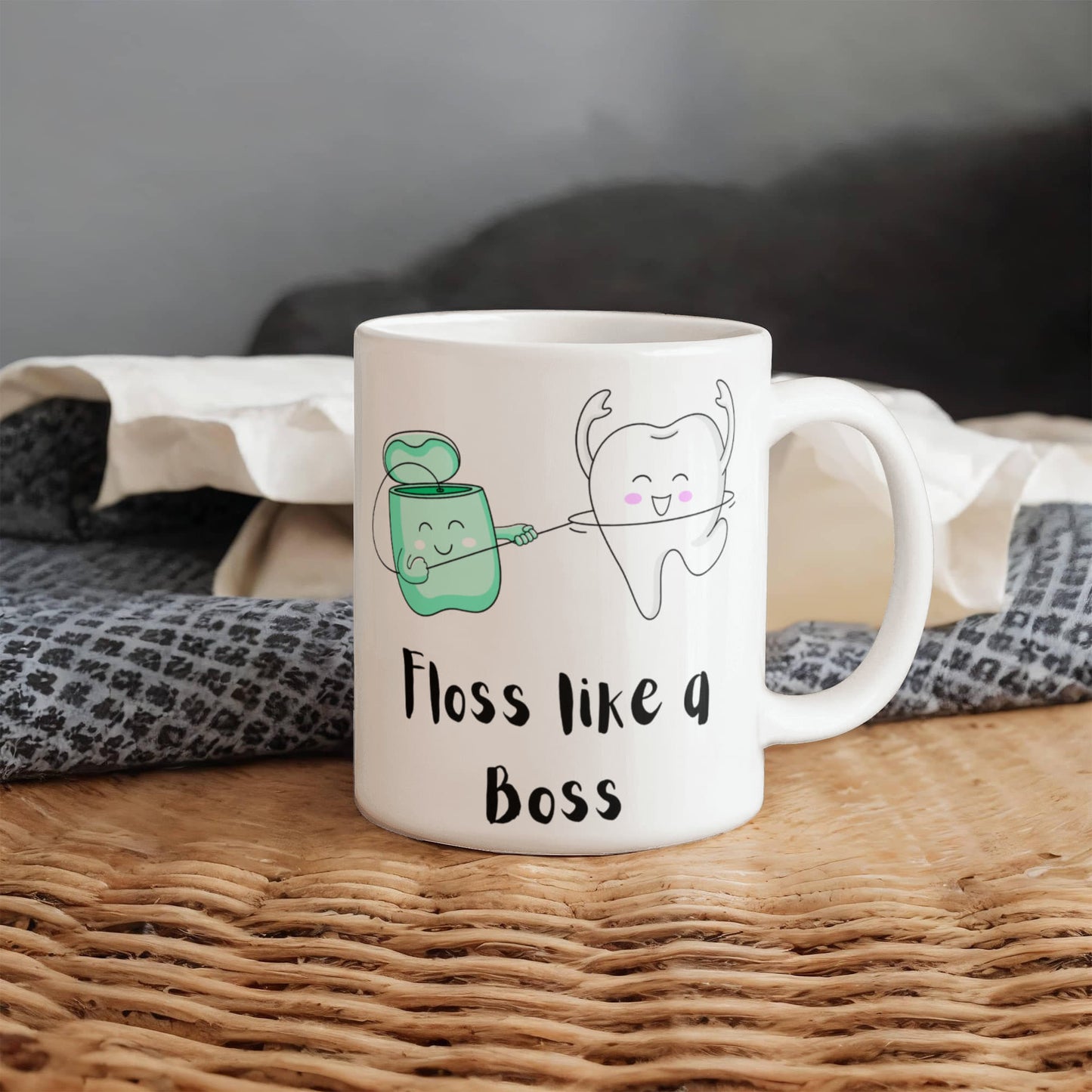 Floss like a Boss