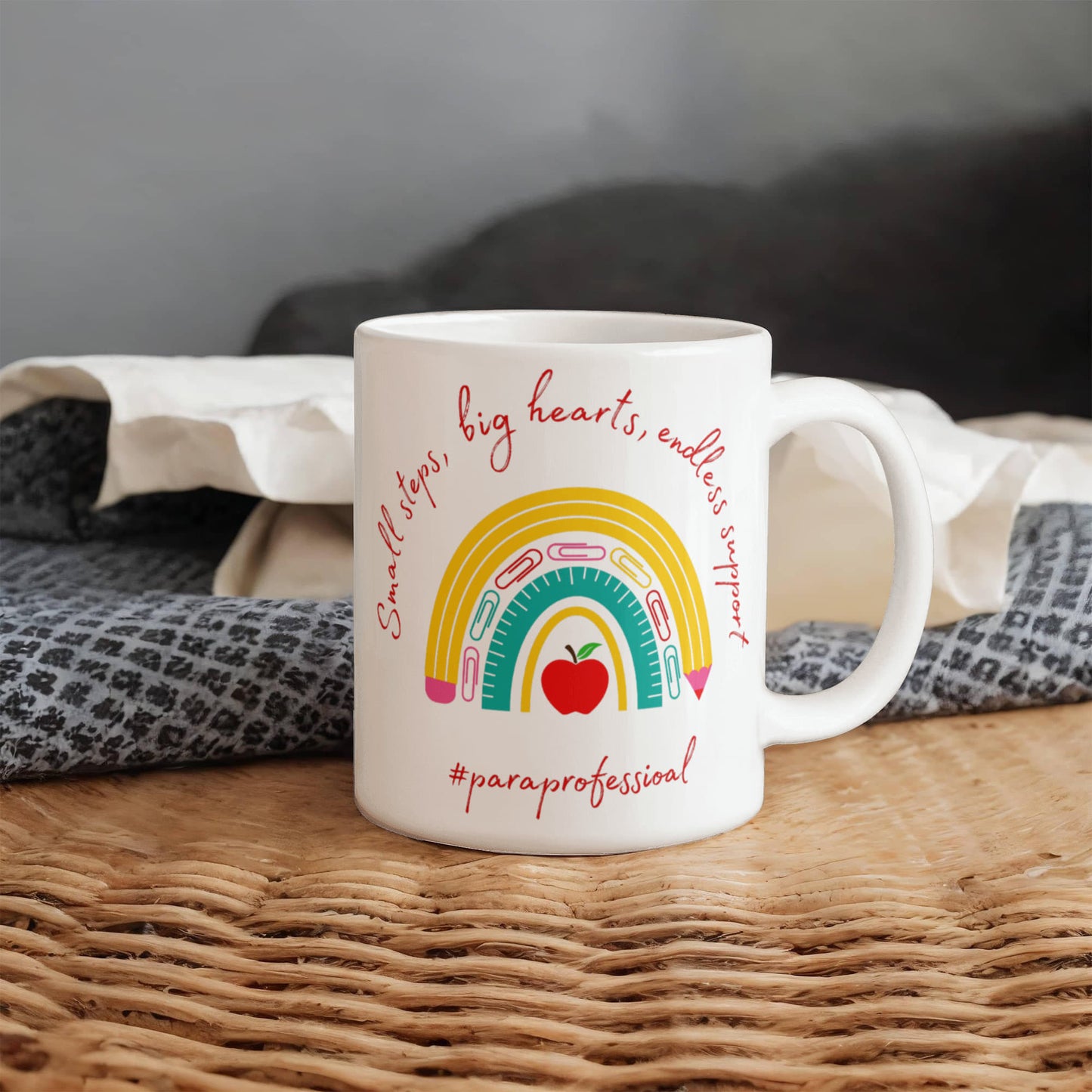School Paraprofessional Mug