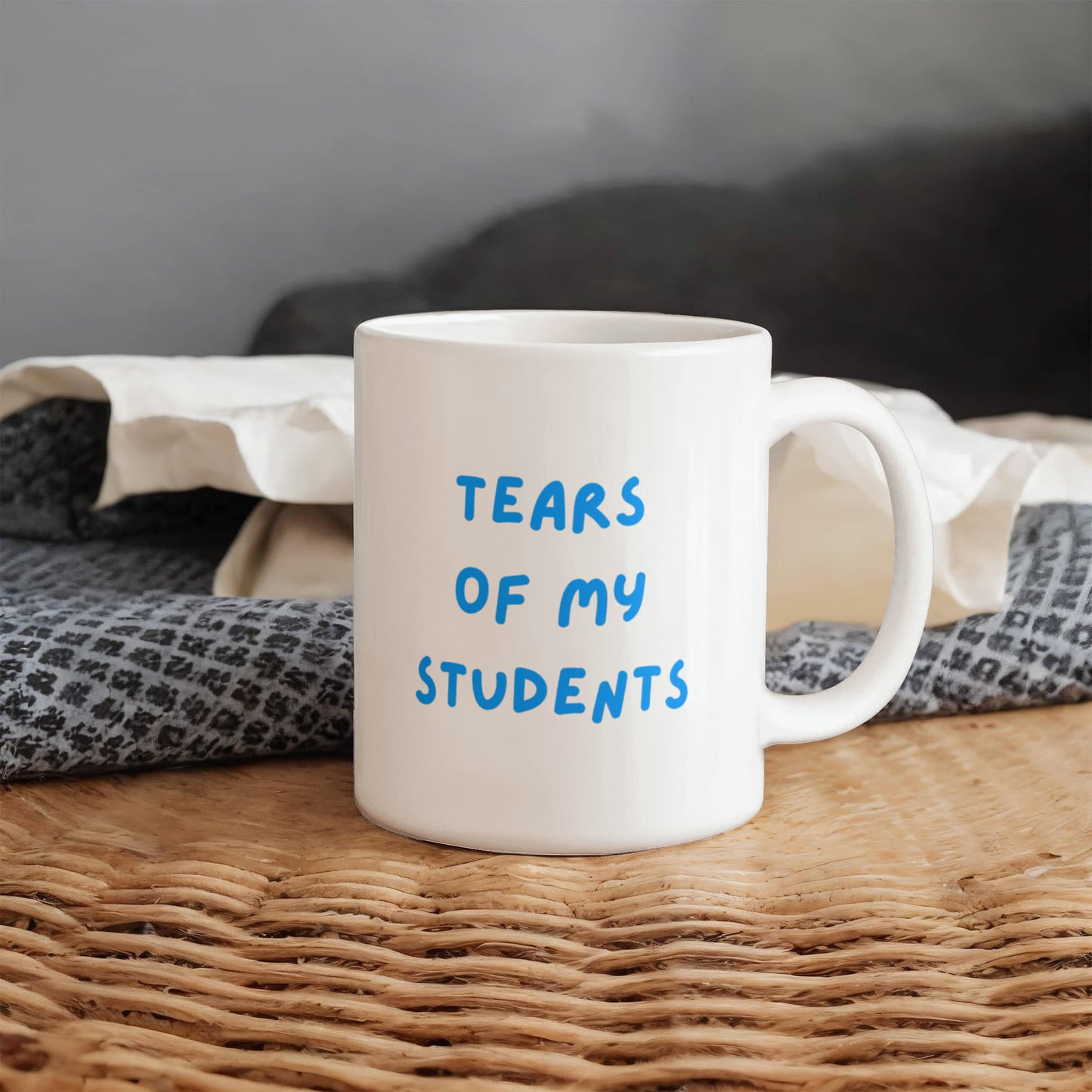 Tears of my Students