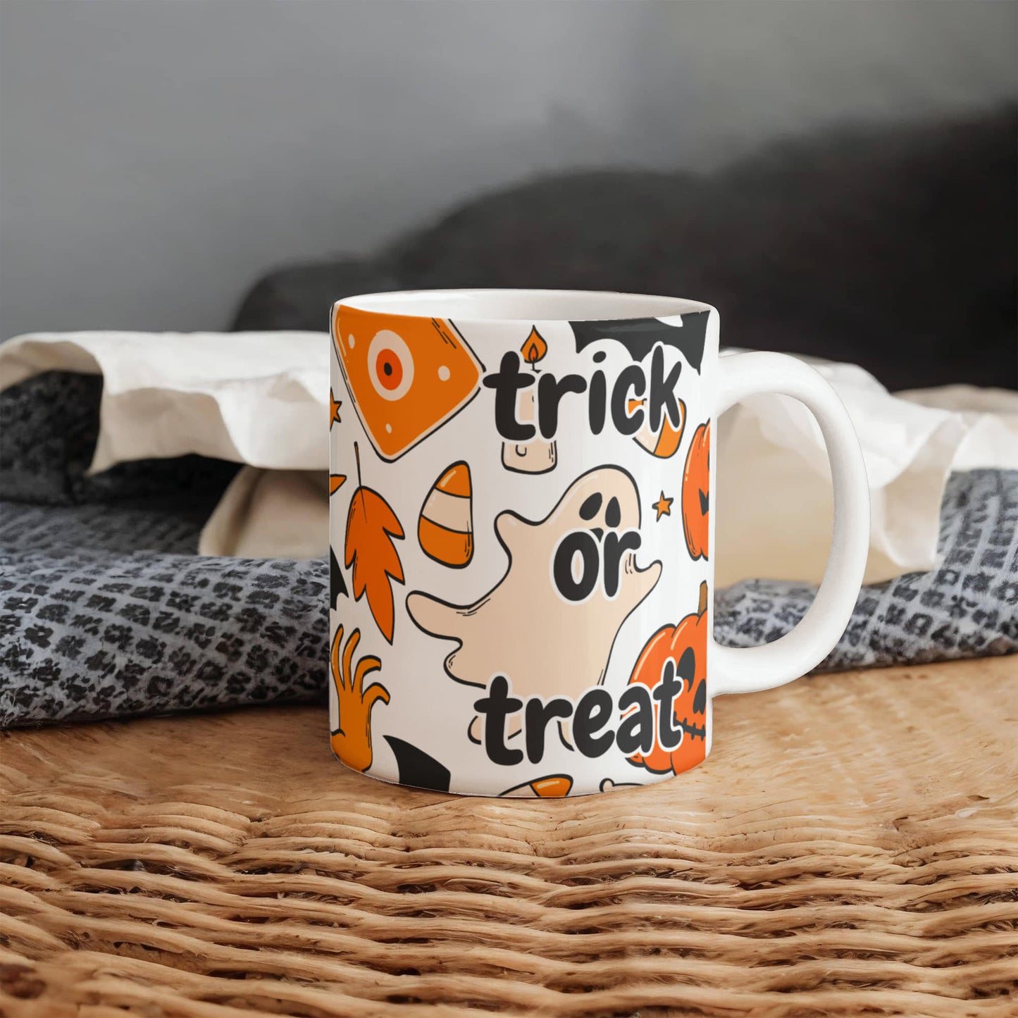 Trick or Treat