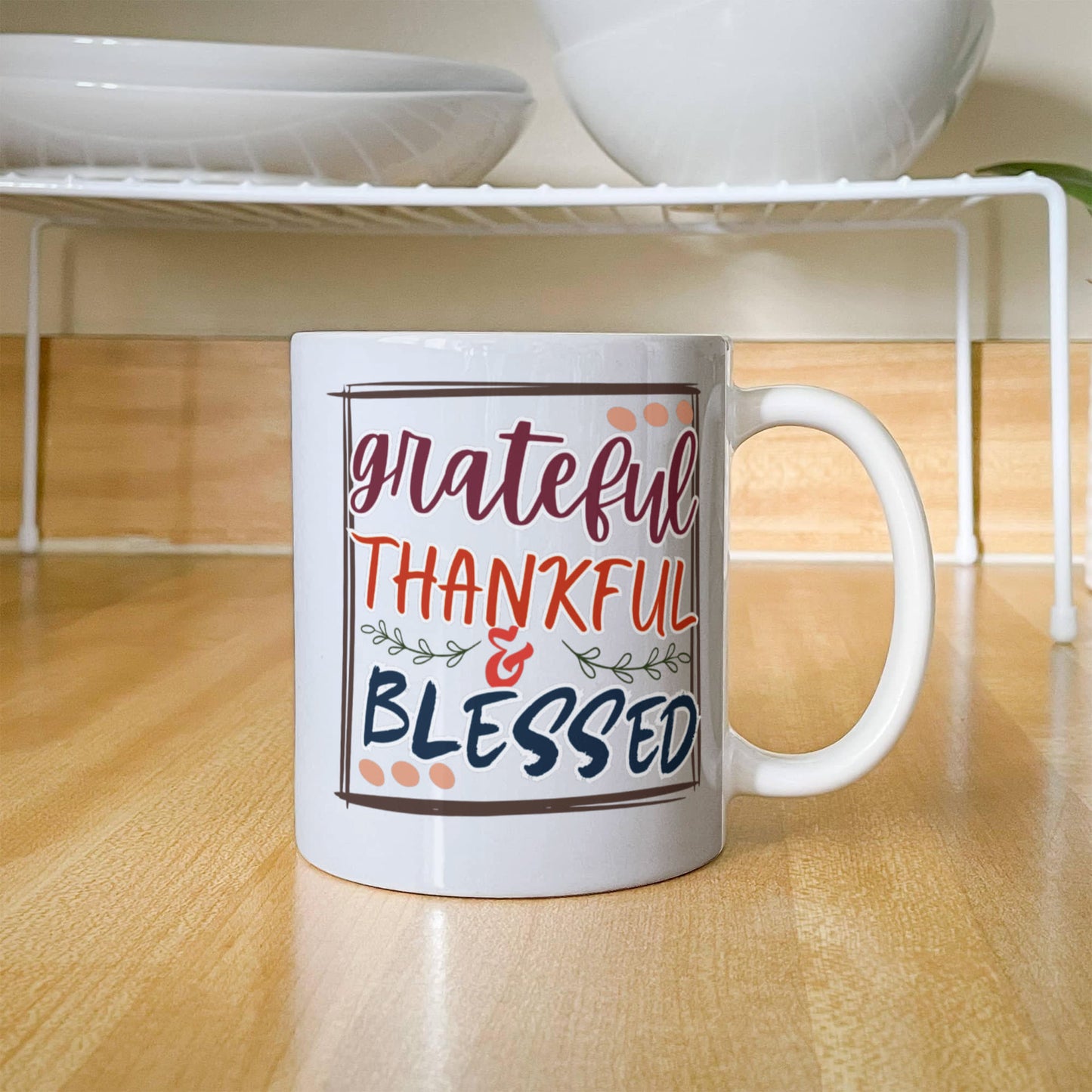 Grateful Mug