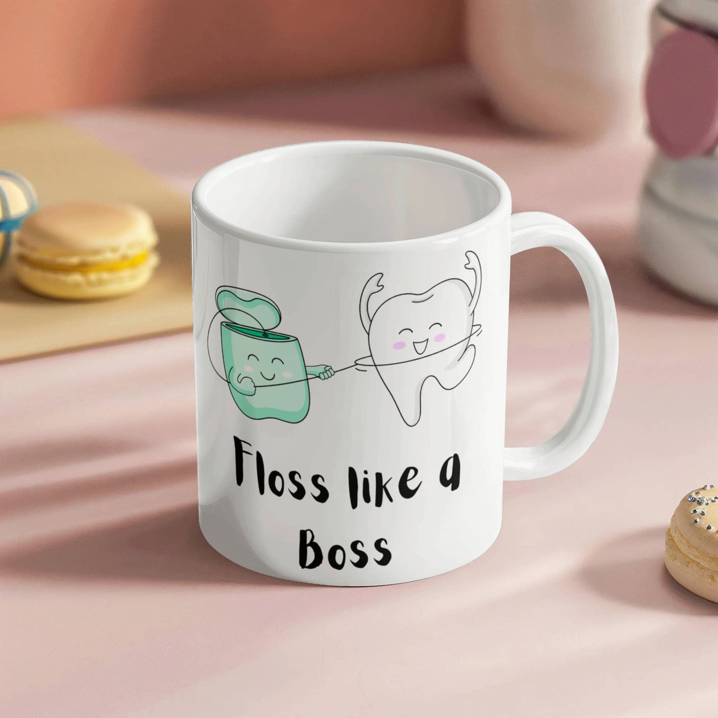 Floss like a Boss