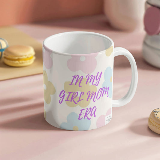 In my Girl Mom Era Flowers