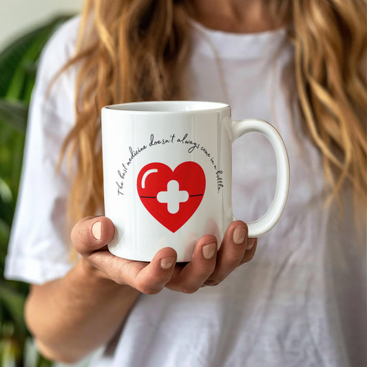 Healthcare mug