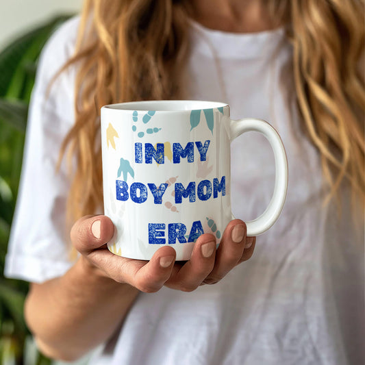 In my Boy Mom Era Dino