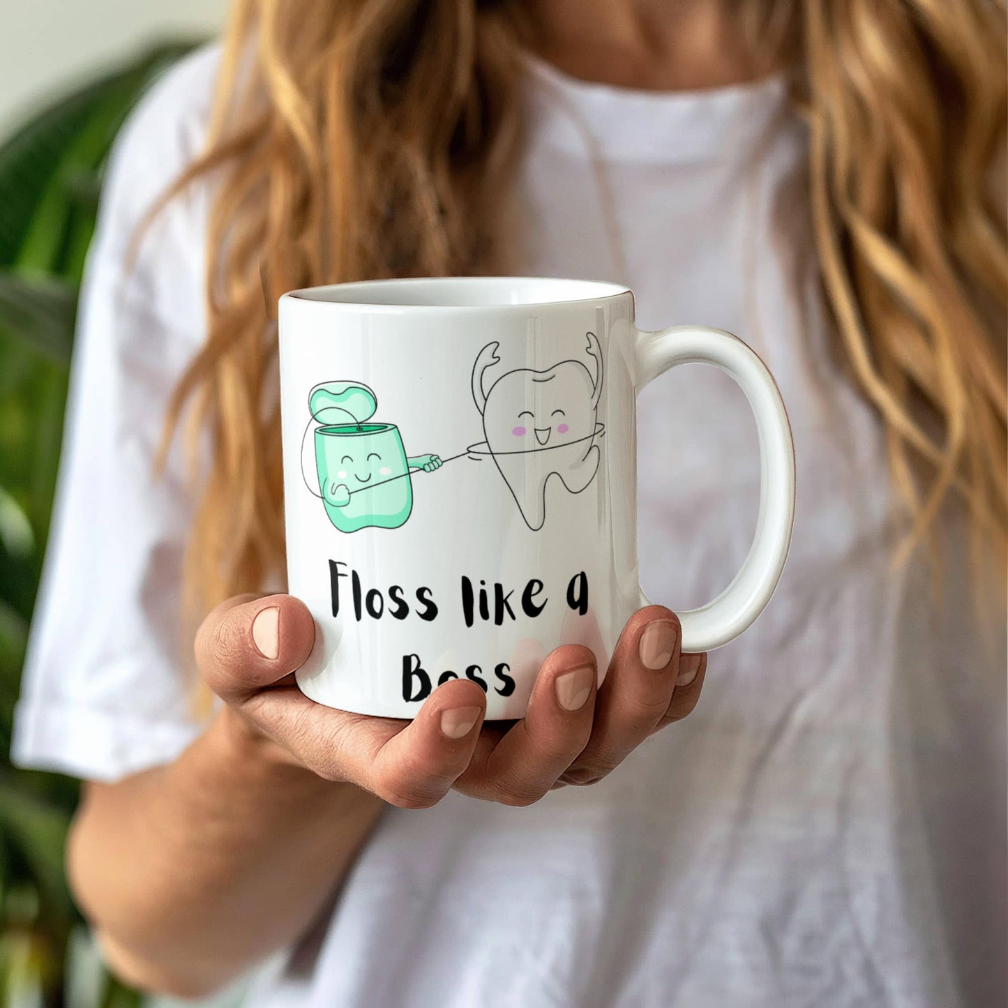 Floss like a Boss