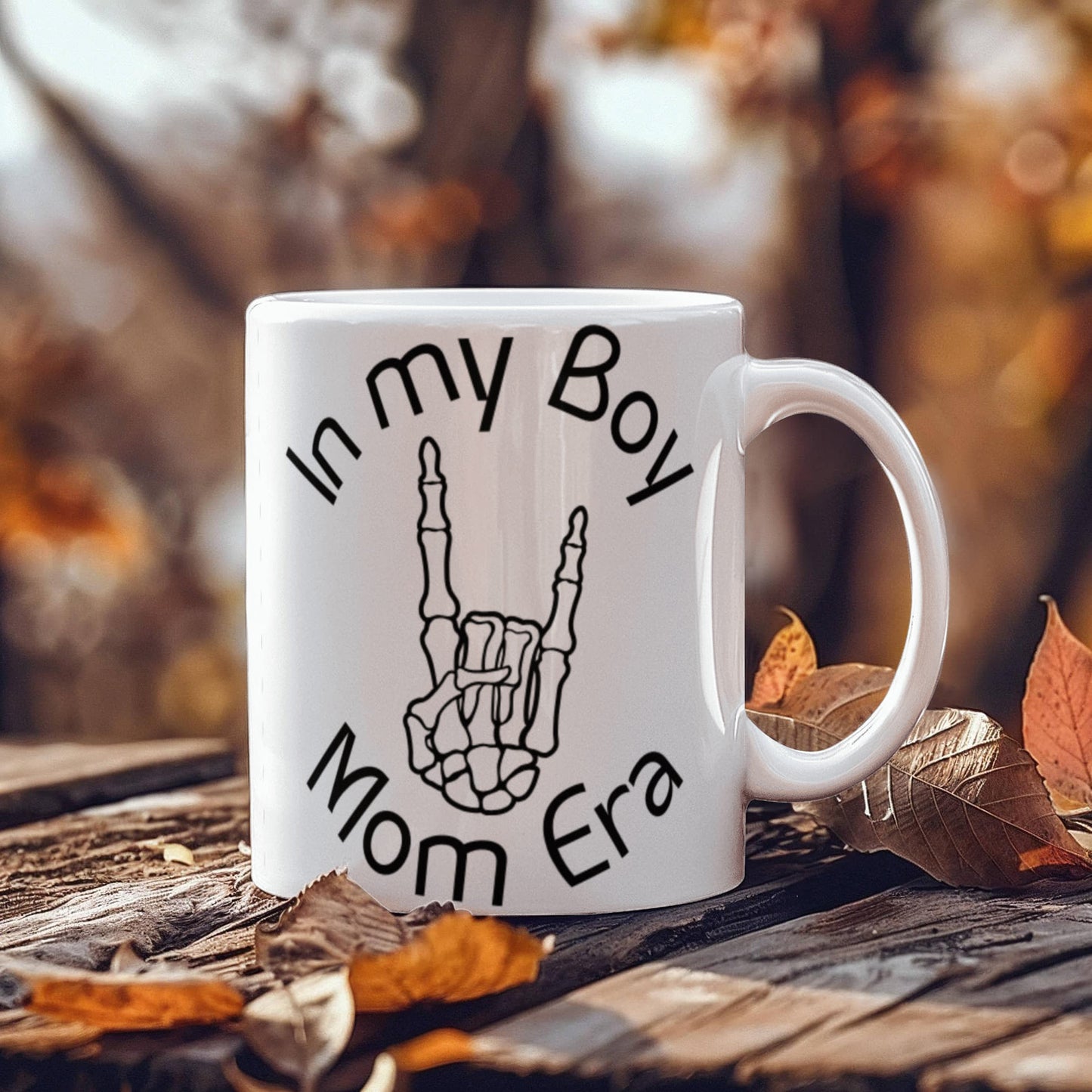 In My Boy Mom Era Rock On
