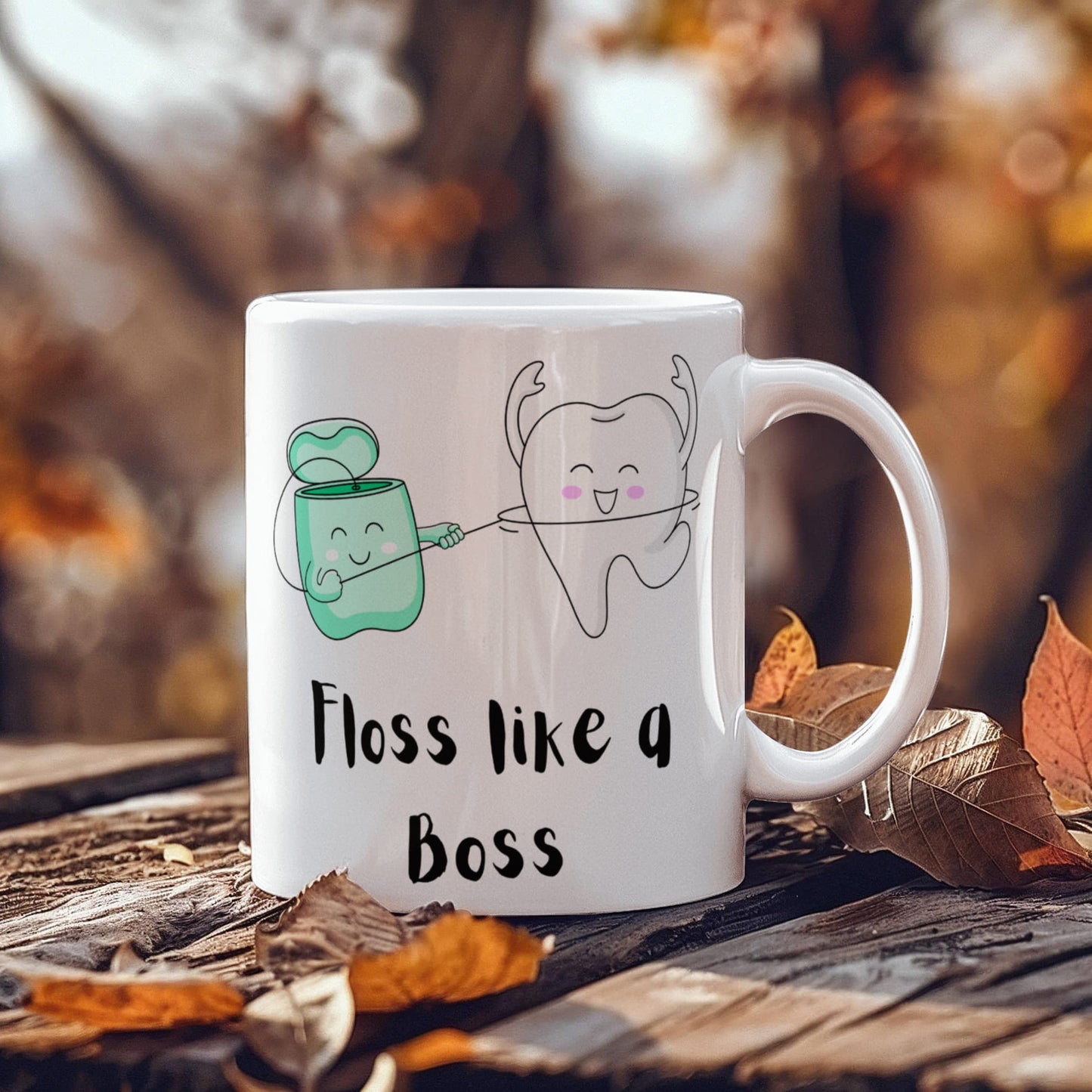 Floss like a Boss