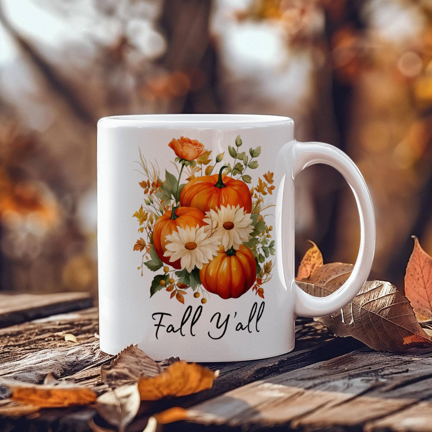 Fall Y'all