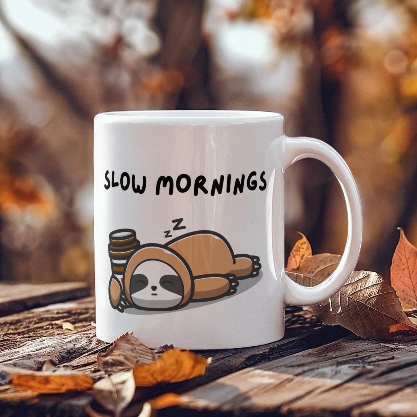 Slow Mornings
