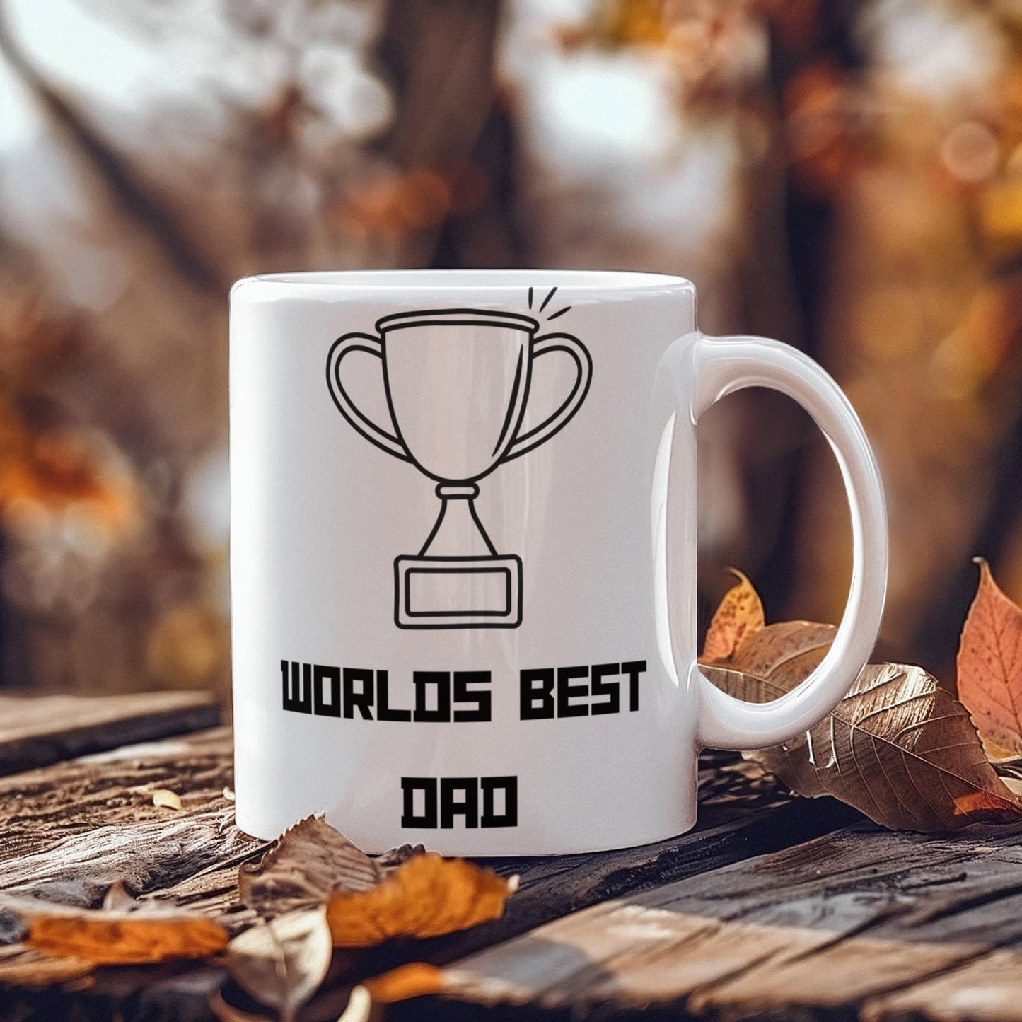 Worlds Best Dad