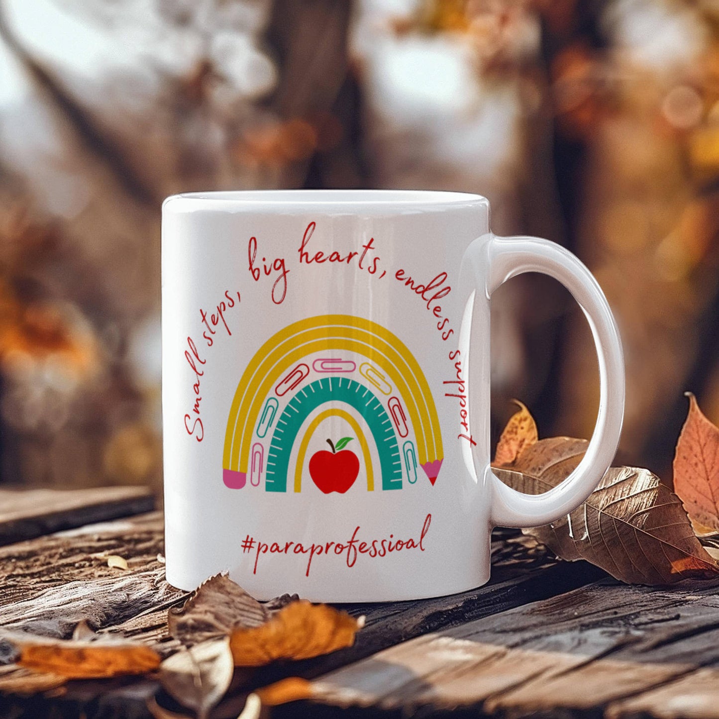 School Paraprofessional Mug