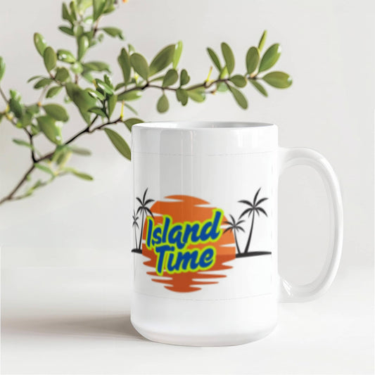 Island Time Mug