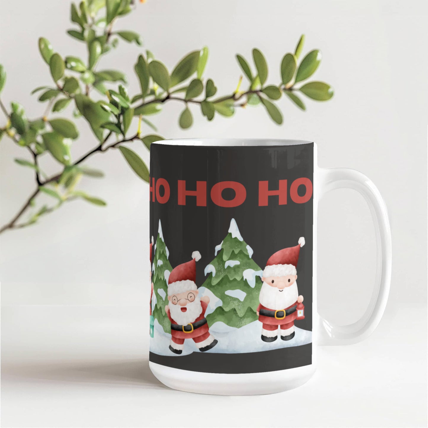 Ho Ho Ho