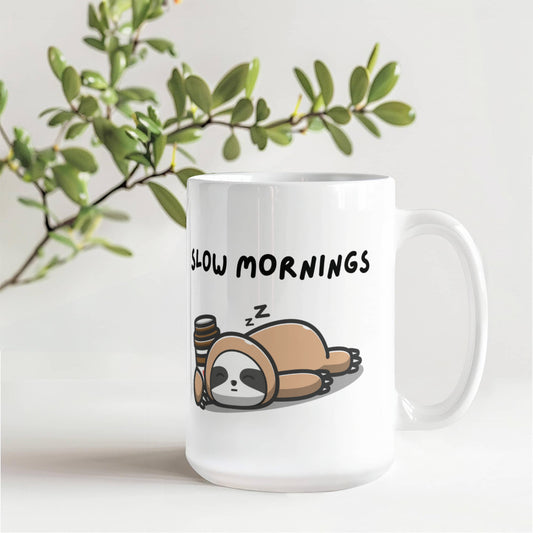 Slow Mornings