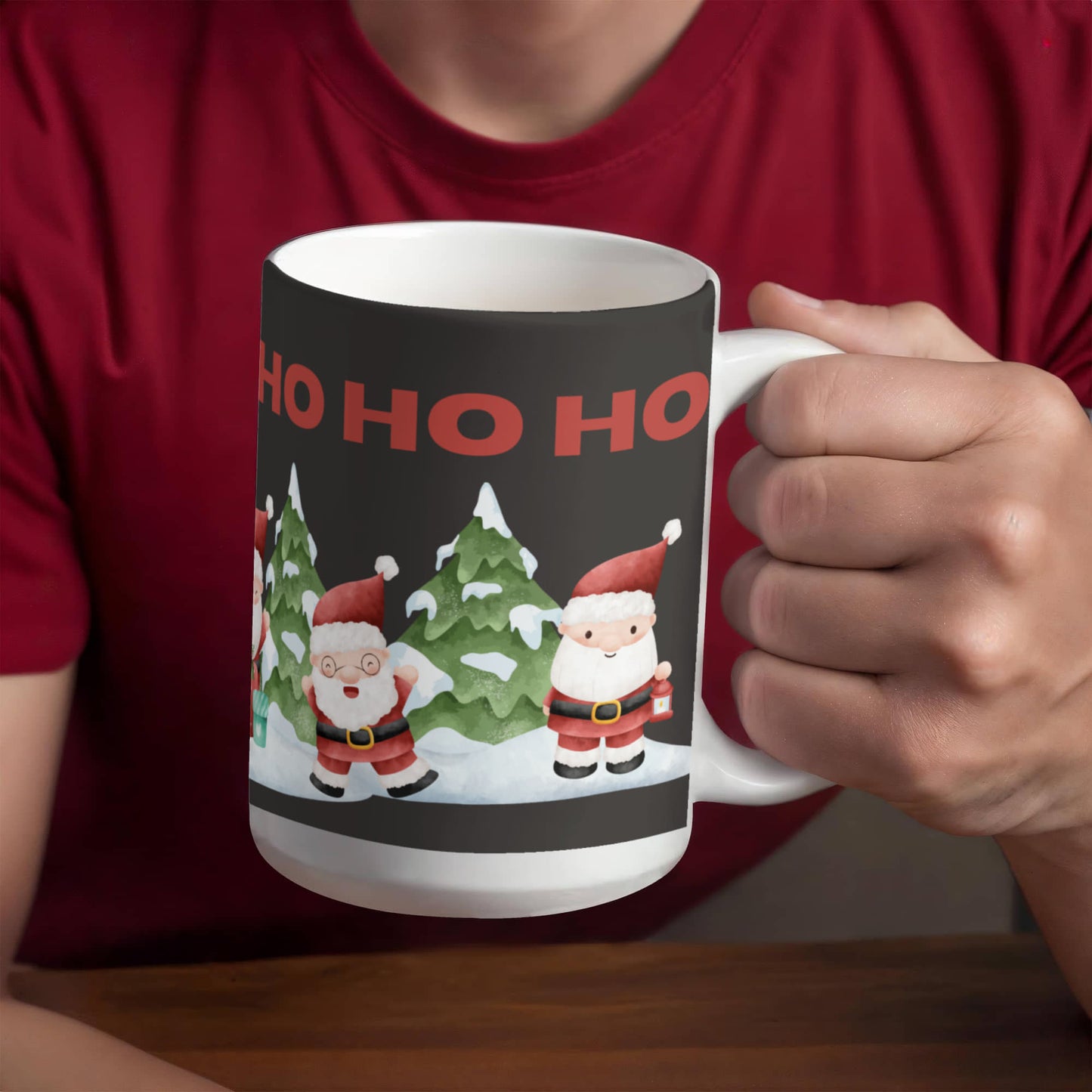 Ho Ho Ho