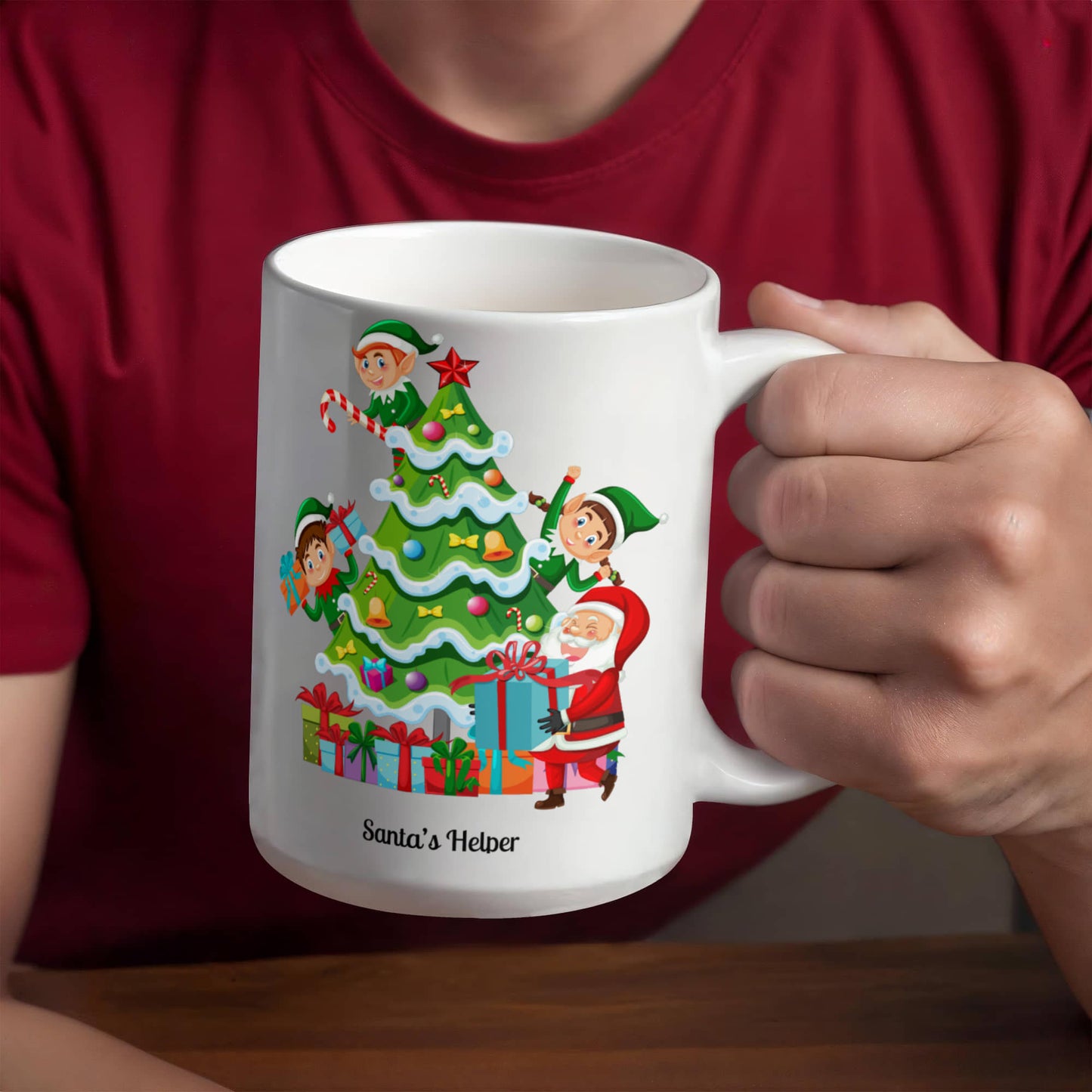 Santa's Helper