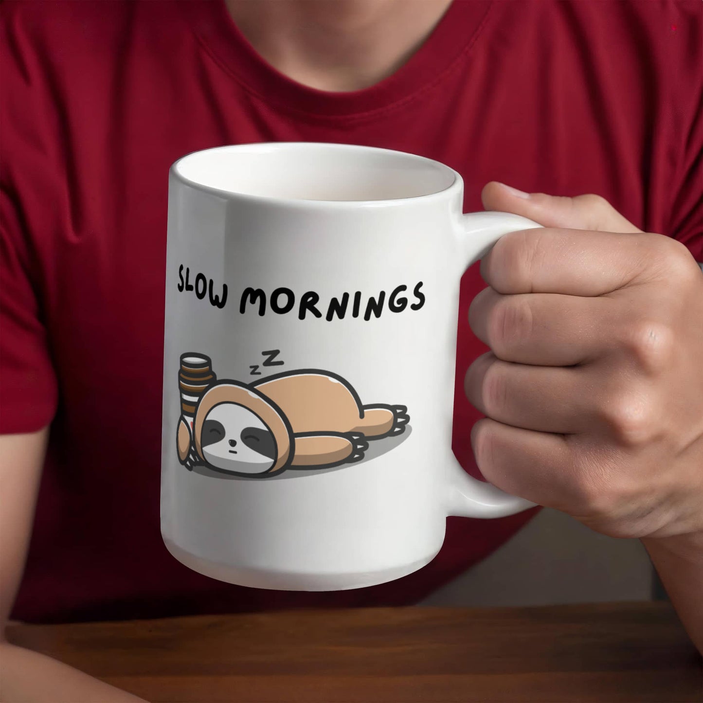 Slow Mornings