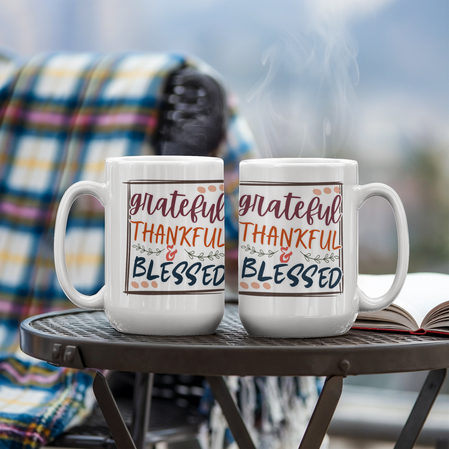 Grateful Mug