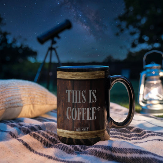 This Is Coffee* Mug