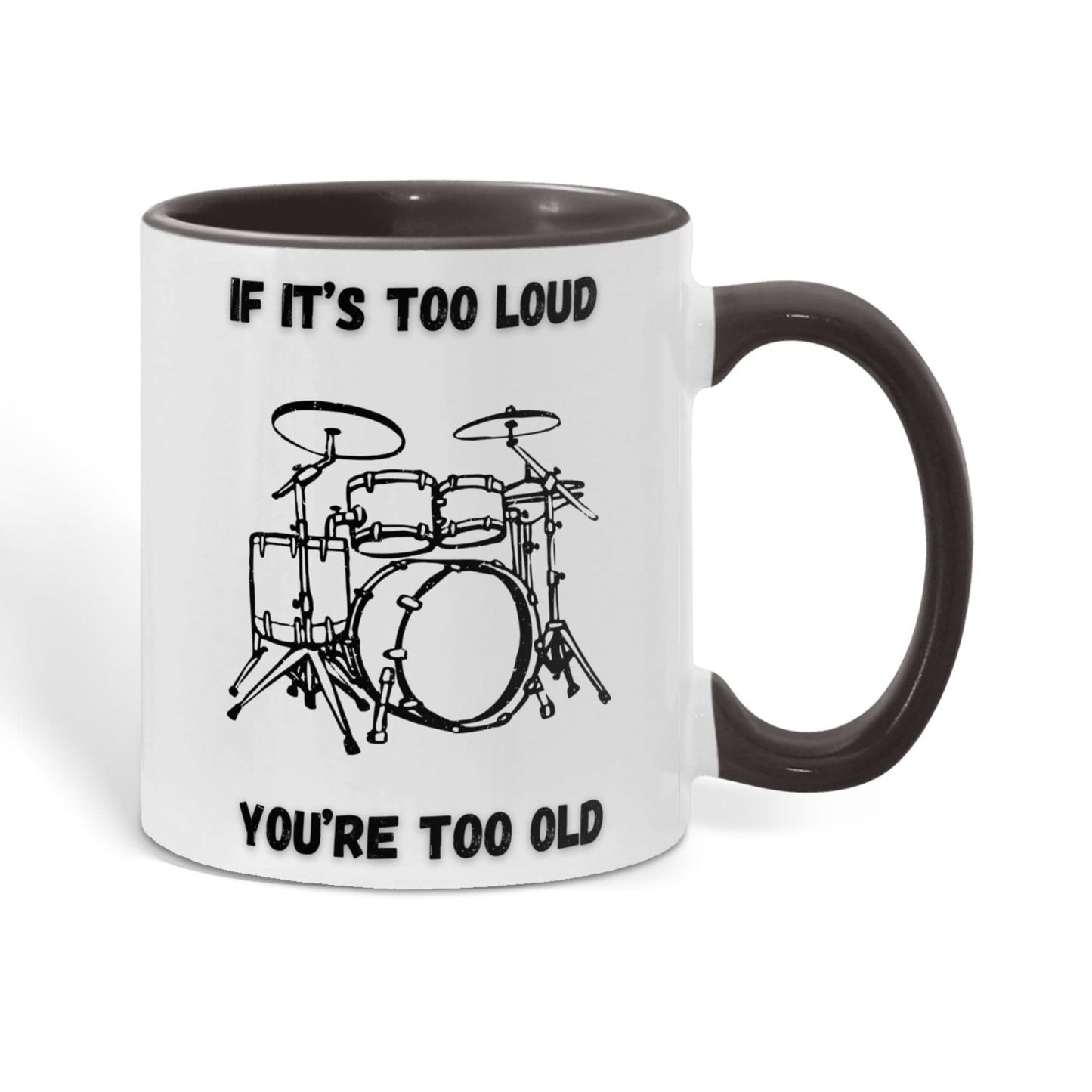 If It's Too Loud You're Too Old