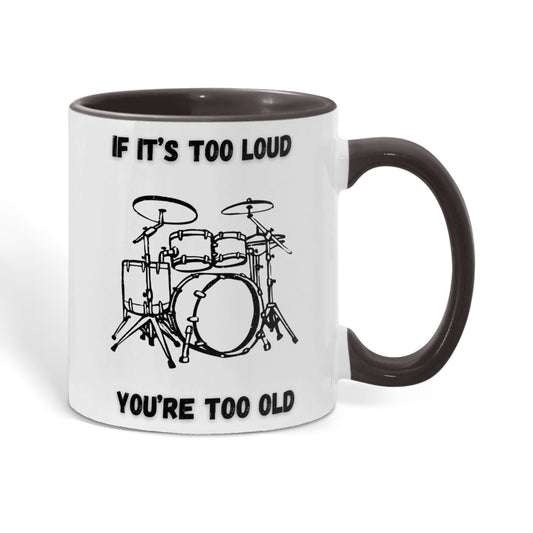 If It's Too Loud You're Too Old