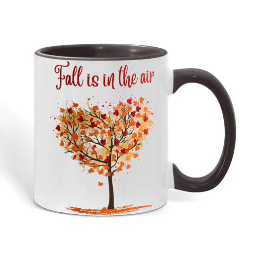 Fall is in the Air