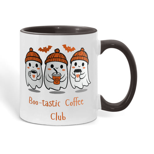 Boo-tastic Coffee Club