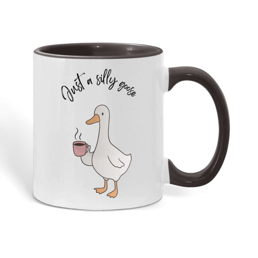 Just a Silly Goose