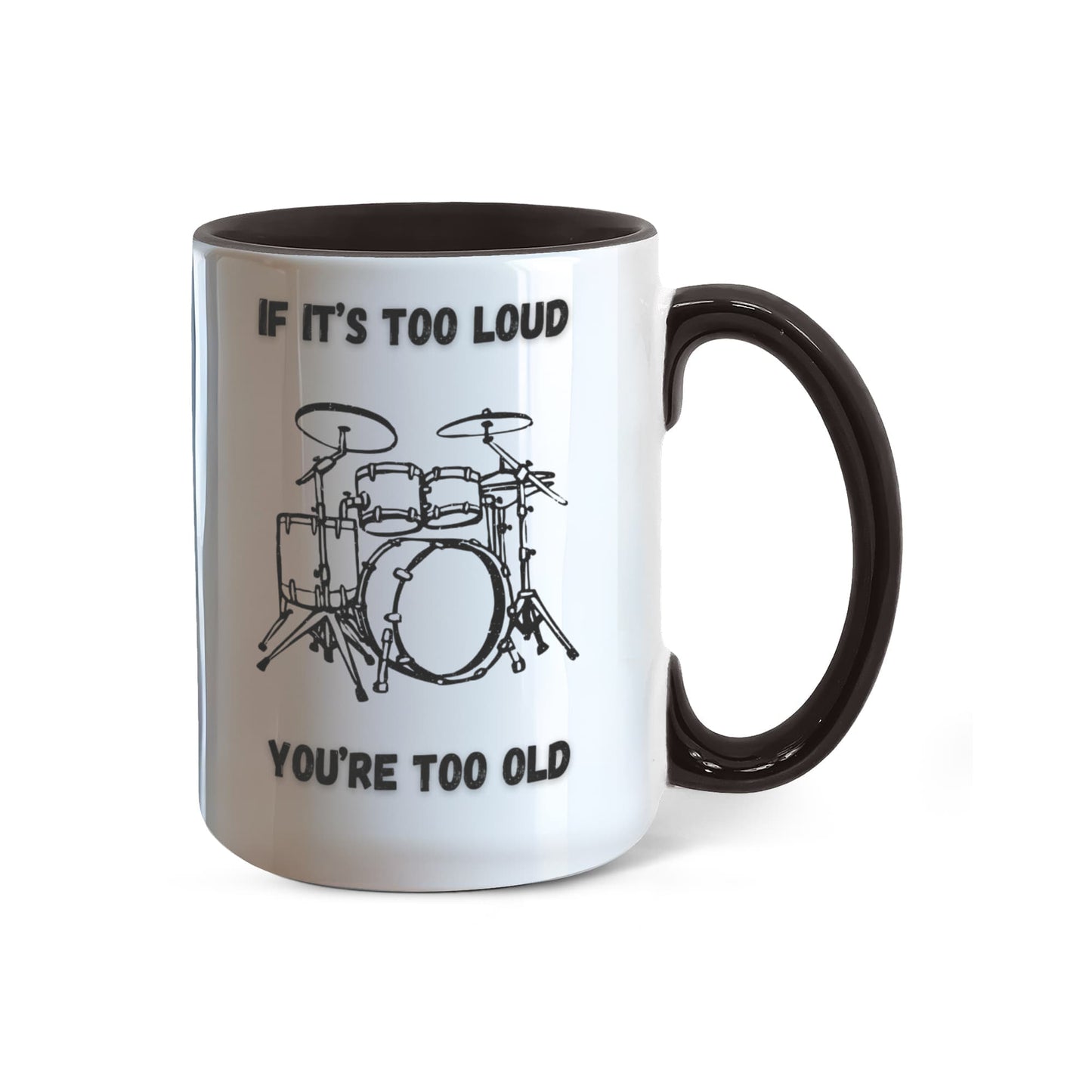 If It's Too Loud You're Too Old