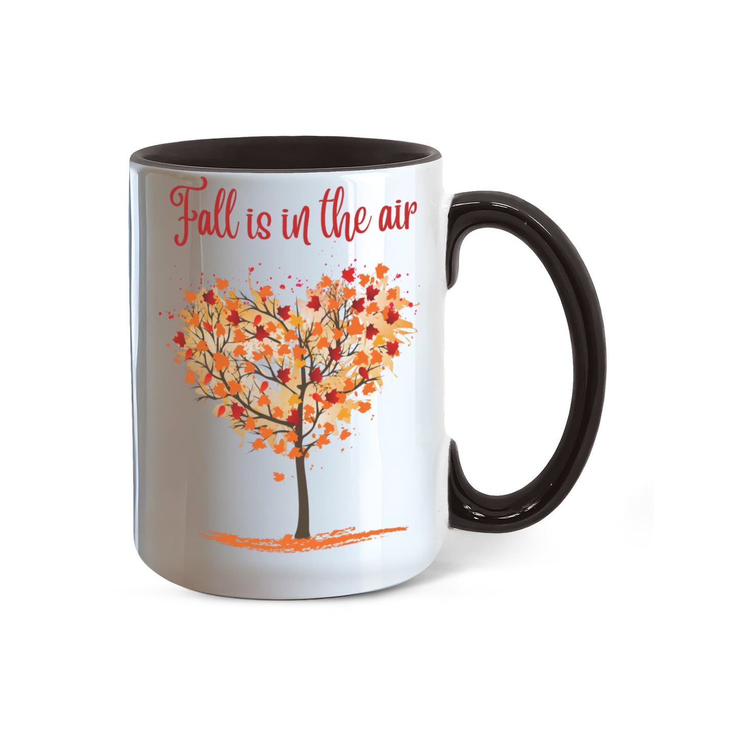 Fall is in the Air
