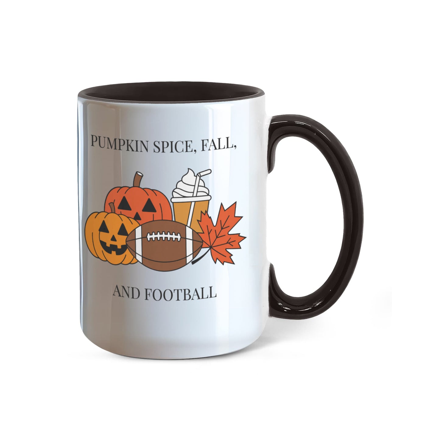 Pumpkin Spice, Fall, & Football