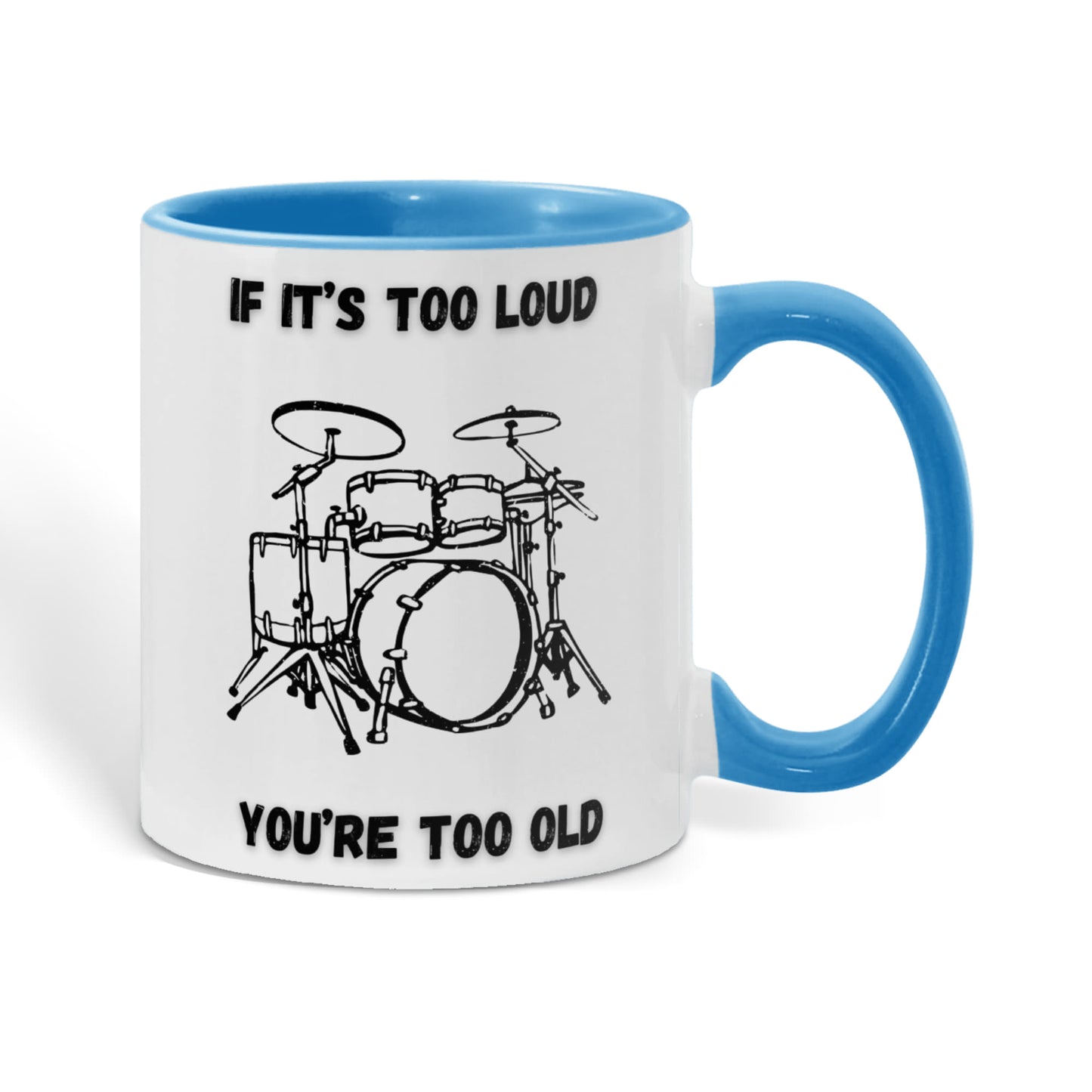 If It's Too Loud You're Too Old