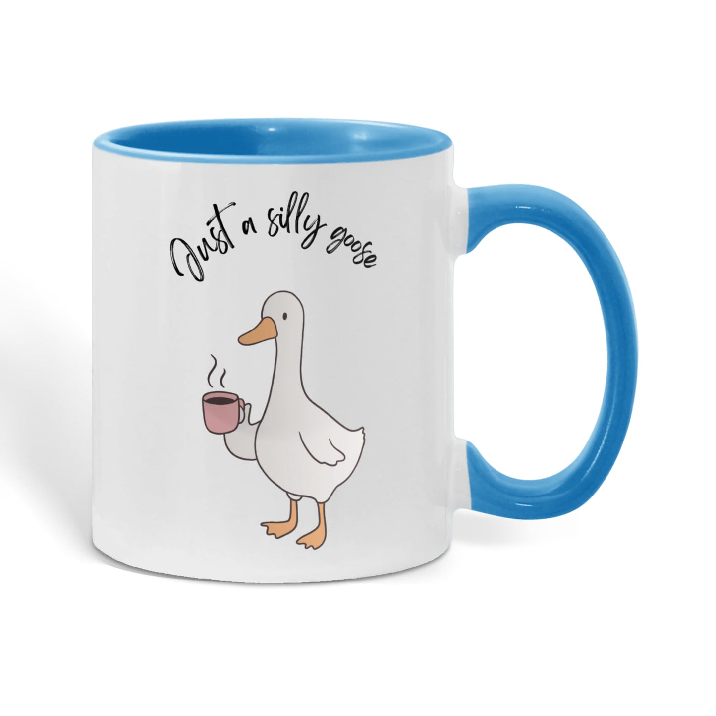 Just a Silly Goose
