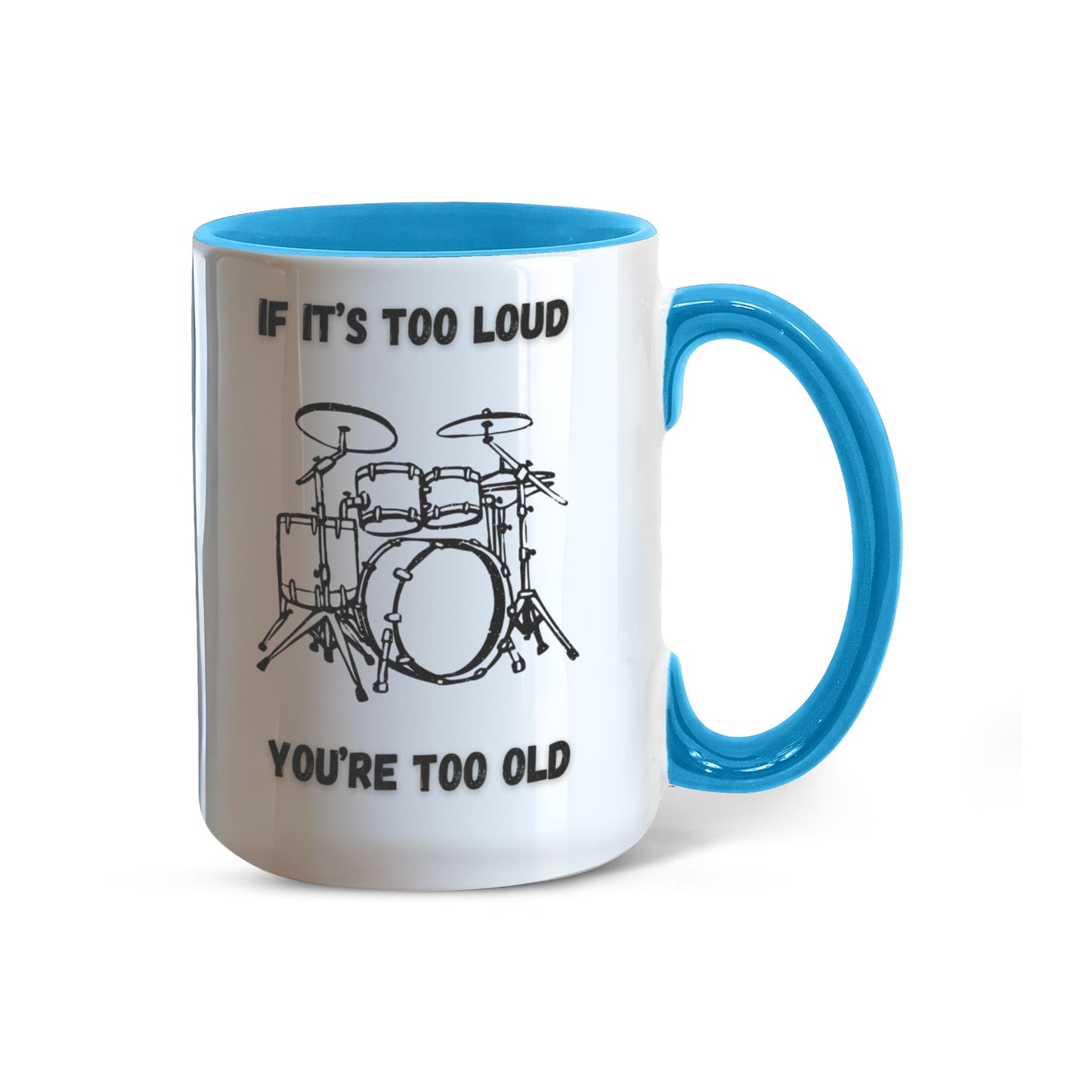 If It's Too Loud You're Too Old