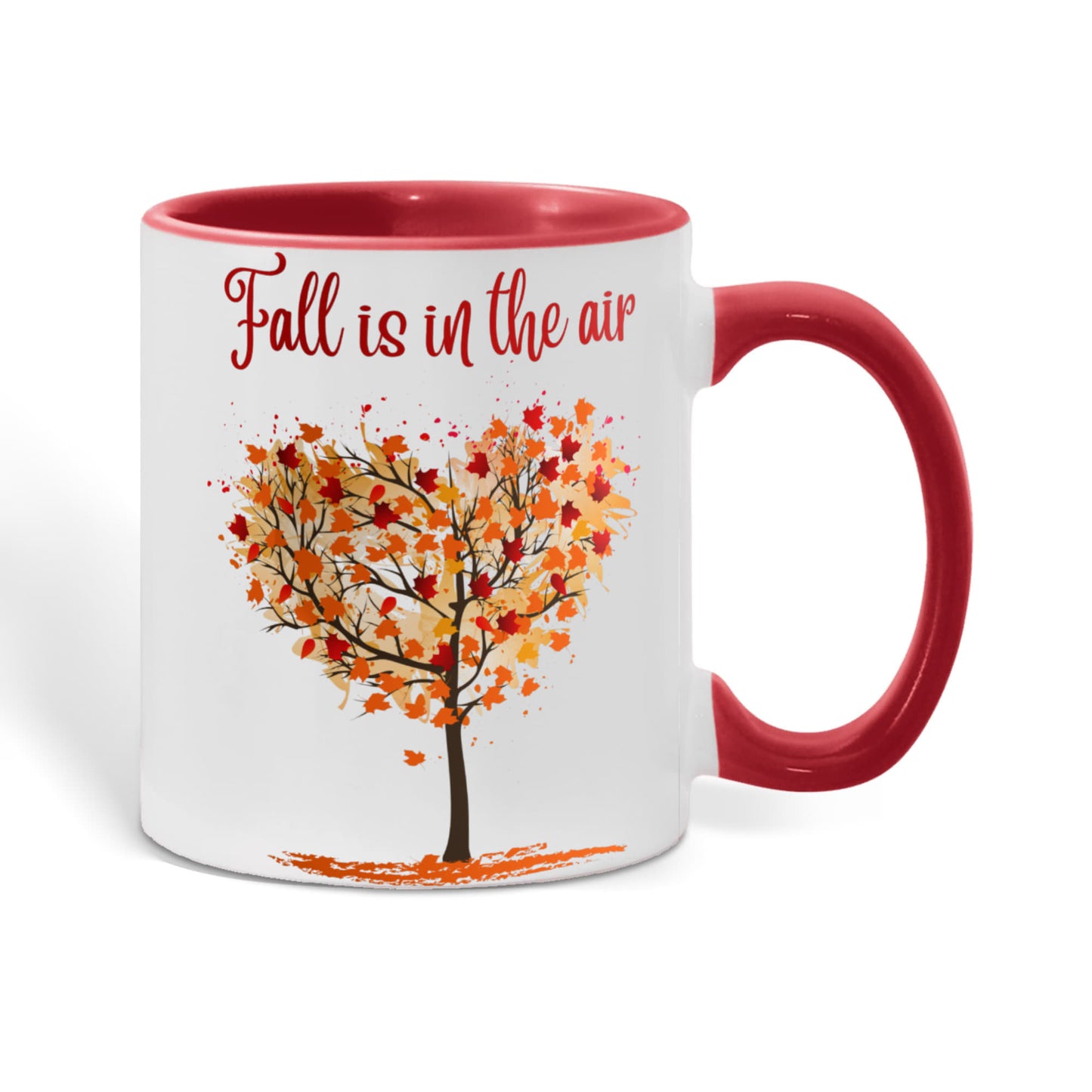 Fall is in the Air