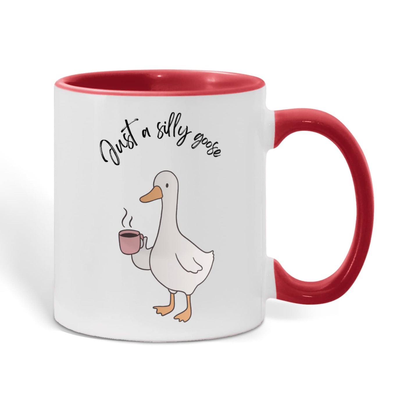 Just a Silly Goose