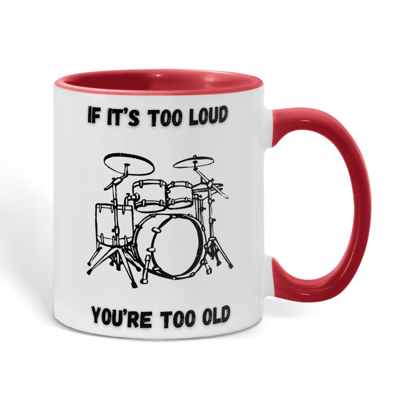 If It's Too Loud You're Too Old